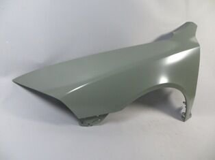 1Z0821105A - Skoda Octavıa- 05/09; Ön Çamurluk Deliksiz Sol Gri Boyalı (Sımyı)