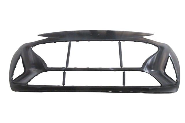 (yeni Ürün!!!)hyundaı I10- 20/25; Ön Tampon Siyah (tyg) - 86510K7000