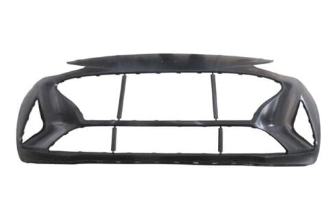 (yeni Ürün!!!)hyundaı I10- 20/25; Ön Tampon Siyah (tyg) - 86510K7000