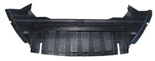 1543263 - Ford Mondeo- 11/14; Ön Tampon Alt Koruma Plastiği (Tw)