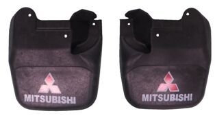 MB417044 - MITSUBISHI L300- MİNİBÜS- 88/09; ARKA PAÇALIK SAĞ/SOL (SET)
