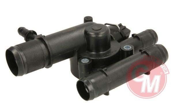 TERMOSTAT 89C KOMPLE LAGUNA-KANGOO-TRAFIC 1.9dCi F9Q MEGANE 2.0 F4R