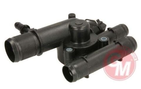TERMOSTAT 89C KOMPLE LAGUNA-KANGOO-TRAFIC 1.9dCi F9Q MEGANE 2.0 F4R
