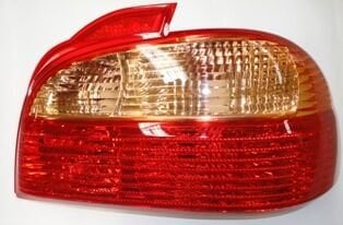 0 - Toyota Avensıs- 01/02; Stop Lambası Sağ Kırmızı/Beyaz