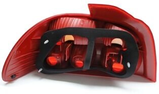 0 - Toyota Avensıs- 01/02; Stop Lambası Sağ Kırmızı/Beyaz