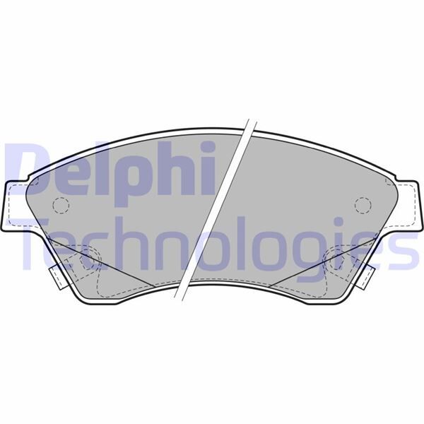 Ön Balata 15 Inc Astra J 1.3 Cdtı-1.4-1.4 Turbo-1.6 1.7 Cdti 2.0Cdti 10 Aveo 11 Cruze 11