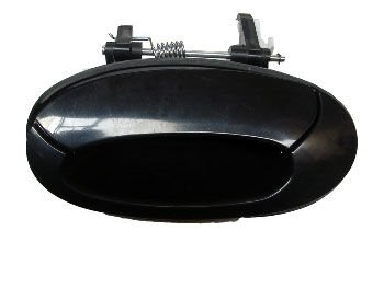 Hyundaı Elantra- 95/97; Arka Kapı Dış Açma Kolu Sol Siyah (boyanır Tip) - 83650-29001