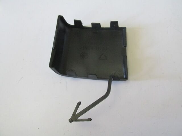 511804342R - Renault Megane- 3- Hb- 12/13; Ön Tampon Çeki Demiri Kapağı