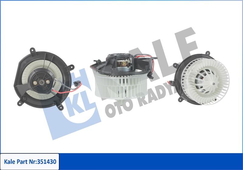 Kalorıfer Motoru Mercedes C219 W211 S211