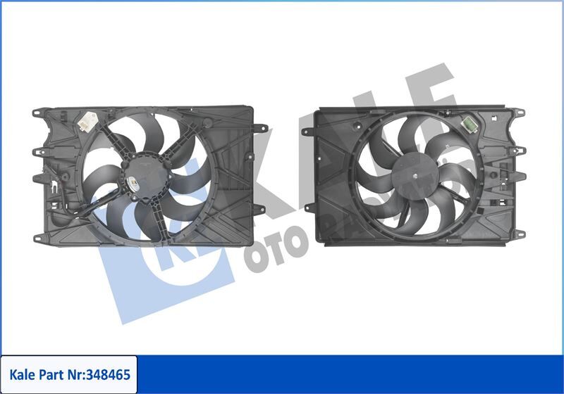 Fan Motoru Davlumbazlı Fıat Egea 1.6Mtj-1.4 120Ps