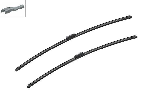 AEROTWIN SİLECEK 800-750mm MUZ TİPİ C4 II 1.6 VTI-1.6 THP-1.6 HDI 13