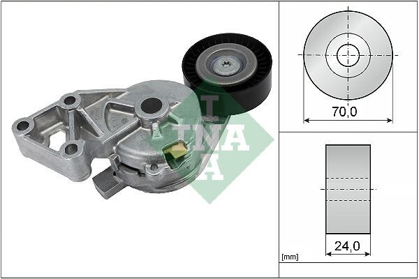 Alternatör Gergi Rulmanı Kütüklü Transporter T5-Golf4-Bora-Sharan 1.9 Tdı Axb-Auy-Alh