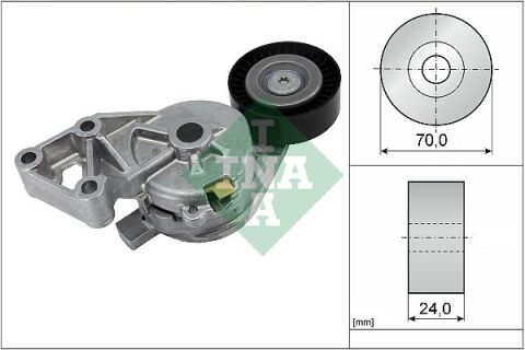Alternatör Gergi Rulmanı Kütüklü Transporter T5-Golf4-Bora-Sharan 1.9 Tdı Axb-Auy-Alh