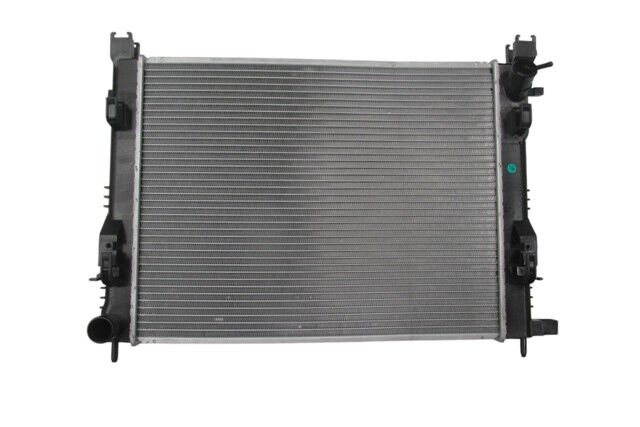214100078R - Dacıa Duster- 10/17; Su Radyatörü 1.2Tce/1.5Dcı/1.6İ (Brazing) (510X388X26) (Manuel) Alm (Oris)