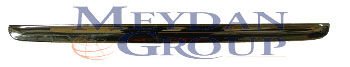 2107580438 - Mercedes E Class- W210- 00/02; Bagaj Kapağı Üst Nikelajı (Tw)