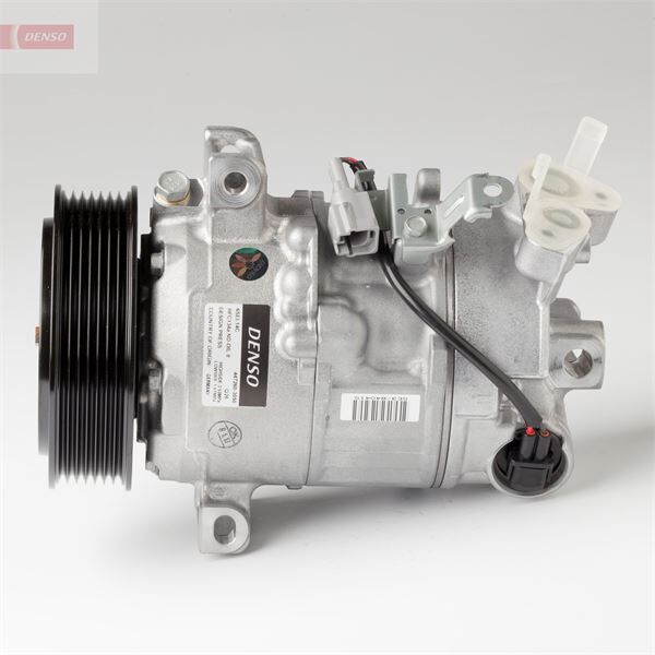 Klıma Kompresoru Mercedes Vıto W447 14 . Renault Megane Iıı 09 Scenıc Iıı 09 1.4Tce 2.0Dci 09 12V 7Kanal 115Mm