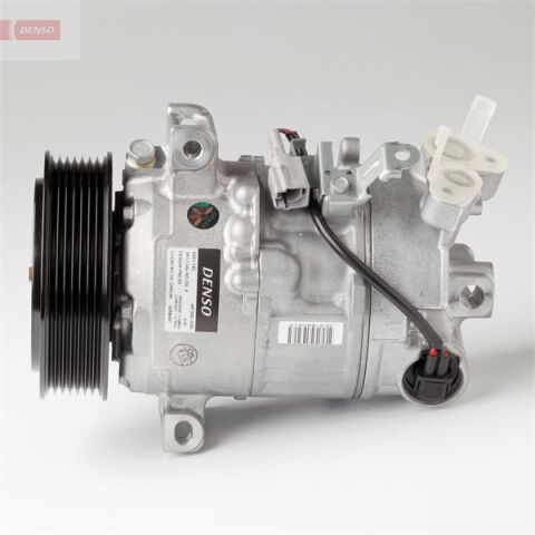 Klıma Kompresoru Mercedes Vıto W447 14 . Renault Megane Iıı 09 Scenıc Iıı 09 1.4Tce 2.0Dci 09 12V 7Kanal 115Mm