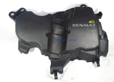 MOTOR ÜST KORUMA KAPAĞI Euro5 CLIO IV-MGN III-FLUENCE-DUSTER-DOKKER DCİ
