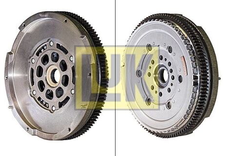 Volan Komple Cıft Kutle Transıt Custom V362 2.2 Tdci Crfwd 12