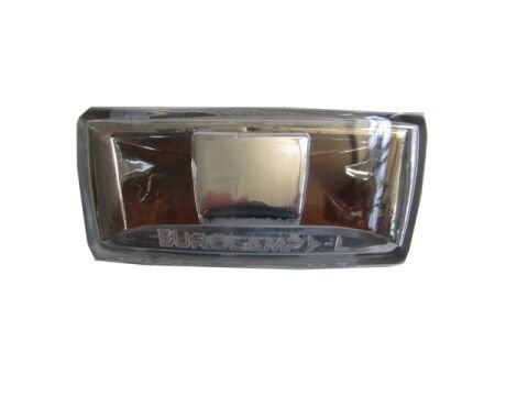 13252455 - Opel Corsa- D- 07/14; Çamurluk Sinyali Sol Gri Çerçeveli (Eurolamp)