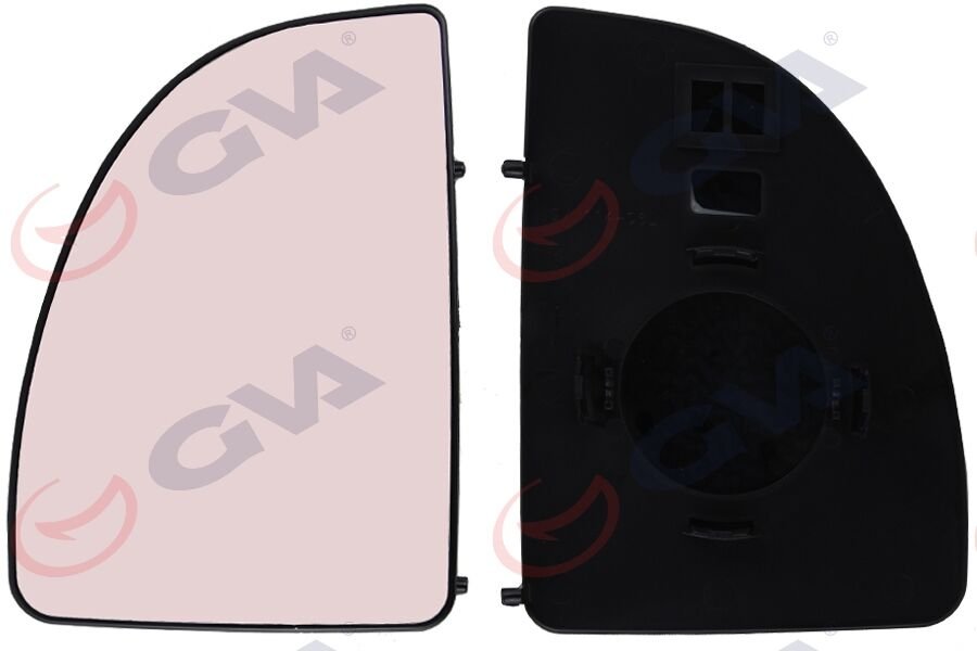 AYNA CAMI SOL DUCATO-BOXER-JUMPER 02-06 MEKANİK KONVEKS ÜST CAM VM-201GL