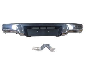 8-98153-274-3 - Isuzu D Max- Pıck Up- 12/17; Arka Tampon (Nikelaj Kaplamalı Bağlantı Ayakları İle Birlikte)(Tw)