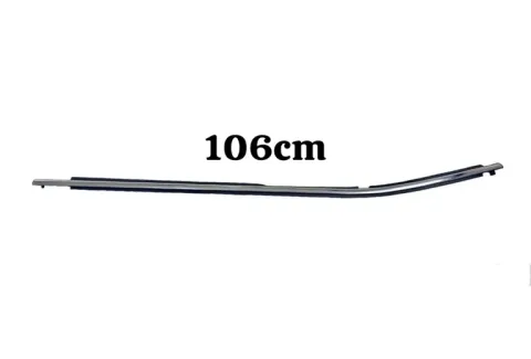 Toyota Çıta Cam Sıyırıcı Fitil Corolla 14-19 Dış Arka Sol (Nikelaj)