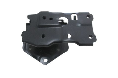 52016-02100 - Toyota Corolla- E150- 07/13; Arka Tampon Demiri Bağlantı Ayağı Sol (Metal)