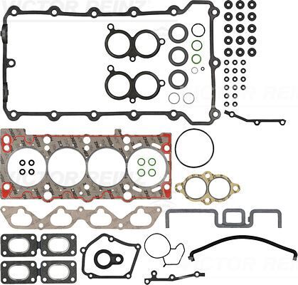Ust Takım Conta Skc Lı Bmw M44 B19 E36 Is Tı 95 99 Z3 95 99