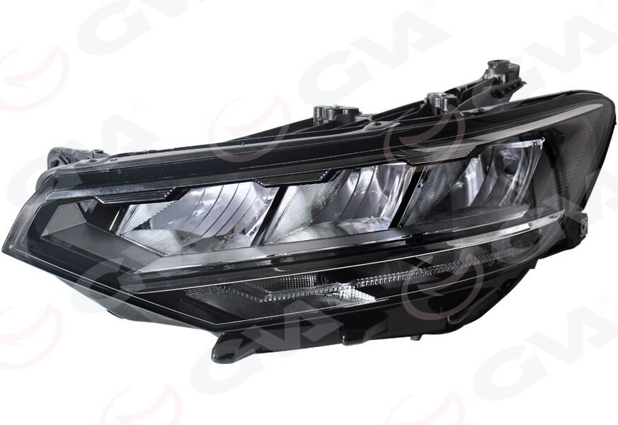 Sol Far Fulled Motorlu Passat 20 B8.5