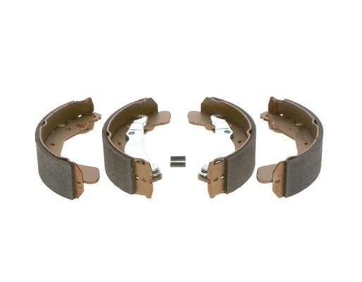 ARKA PABUÇ BALATA CORSA C 00-09 VECTRA A 93-95 ASTRA F 91-98 LACETTI 05 NUBIRA 03 200x46