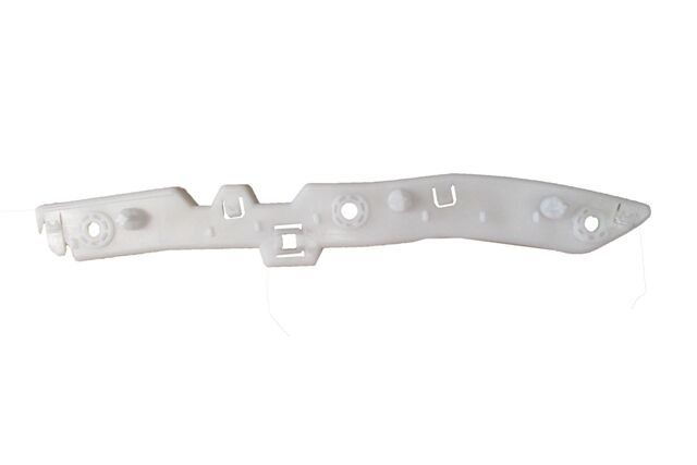 9821847480 - Cıtroen Berlıngo- Van- 19/24; Ön Tampon Bağlantı Braketi Ayağı Sol (Çamurluk Uç Braketi)