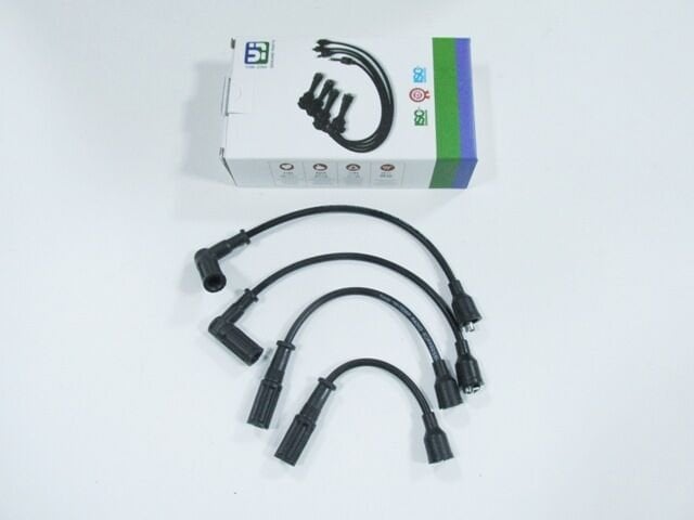 Fıat Şahin/doğan/kartal- 97/02; Buji Kablosu Takım (8v)(slx İe Motor)1.4/1.6 Cc (ınj Epdm)(yow Jung) - 98802133