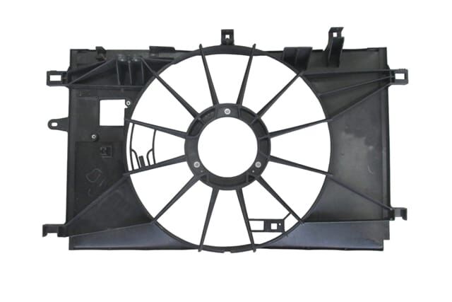 Toyota Corolla- E210- 19/21; Radyatör Fan Davlumbazı Boş Gövde (1.5 Cc)