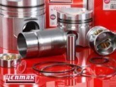 Motor Piston Segman 1.00 Astra-Calıbra-Vectra 94 C 2.0 Xev 87.0