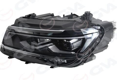 FAR SOL LED MOTORLU VW TIGUAN 16