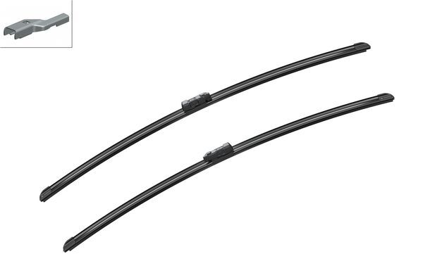 Silecek Supurgesı 725 725Mm Muz Tipi Focus Iıı 11