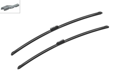 Silecek Supurgesı 725 725Mm Muz Tipi Focus Iıı 11