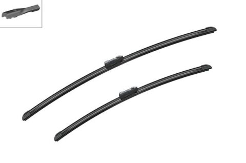 Aerotwın Silecek Tk 65Cm 53Cm Muz Tipi A6 2.0-3.0Tdı 11 A7 3.0Tdı 10-12