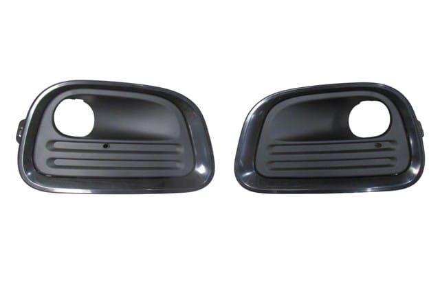 Cıtroen Berlıngo- 19/24; Sis Lamba Kapağı Çerçeveli Sağ/sol Set (4 Parça) Sis Delikli (tw) - 1632657680-9816871077