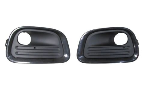 Cıtroen Berlıngo- 19/24; Sis Lamba Kapağı Çerçeveli Sağ/sol Set (4 Parça) Sis Delikli (tw) - 1632657680-9816871077