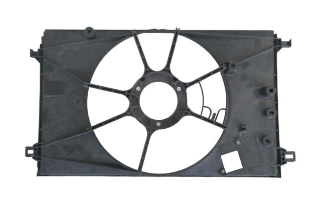 Toyota Corolla- E210- 19/21; Radyatör Fan Davlumbazı Boş Gövde (1.8 Cc Hybrıd)