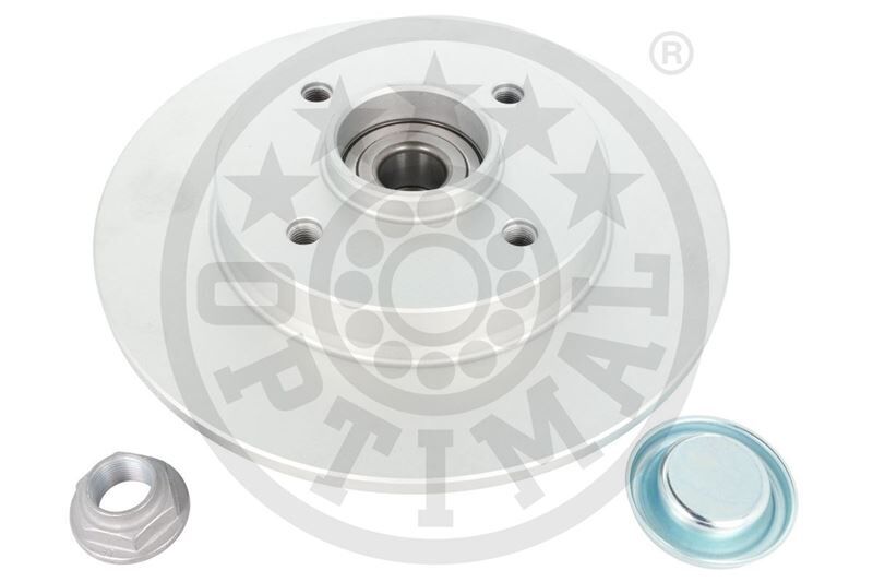 Arka Fren Aynası Adet P307-C4 1.4-1.6-2.0 Hdi 05 249X9X4Dl Poryalı