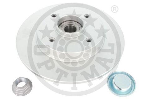 Arka Fren Aynası Adet P307-C4 1.4-1.6-2.0 Hdi 05 249X9X4Dl Poryalı