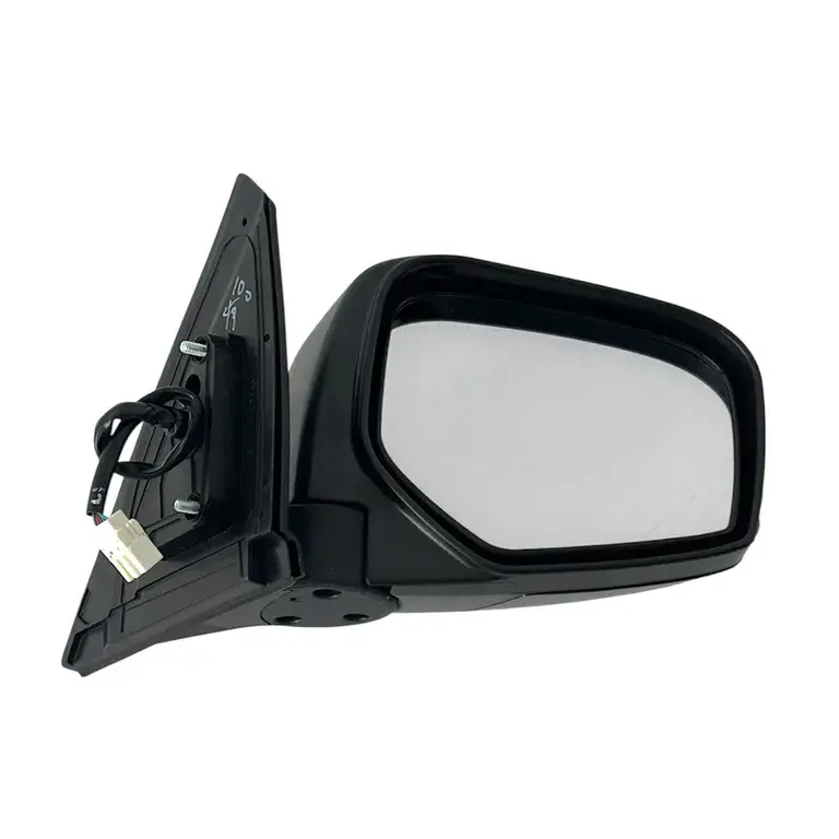 Mıtsubıshı Ayna Dikiz L200 07-14 Sağ (Elektrikli/Katlanır/ Siyah 5 Fişli)