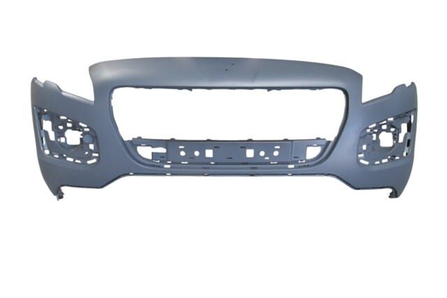 Peugeot 3008- 13/16; Ön Tampon Astarlı/sis/panjur Delikli (tyg) - 1611182380