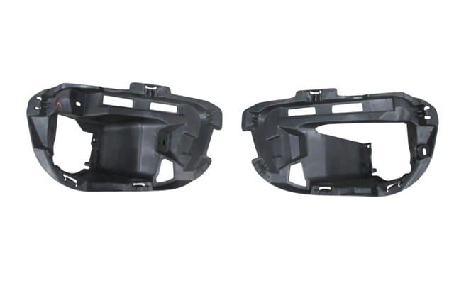 (yeni Ürün!!!)cıtroen Berlıngo- 19/24; Sis Lamba Kapağı İç Bağlantı Braketi Sağ/sol Set (2 Parça)(tw) - 1632657480