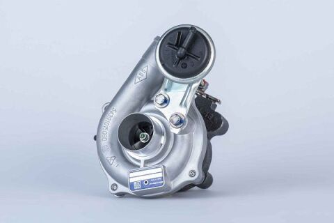 Turbo Komple Clıo Iı 01 Symbol 02 Kango 02 Dacıa Logan 05 Mıcra 03 1.5Dcı K9K 65 Bg Borgwarner
