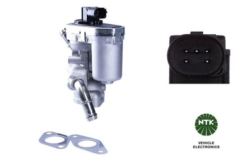 EGR VALFI BORULU YENI TIP TRANSIT V347 V348 2.4TDCI - 3.2TDCI 10 14