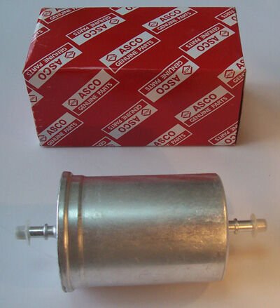 1J0201511A - Volkswagen Golf- 4- 98/04; Benzin Filtresi 1.4/1.6/1.8//2.0/2.3/2.8 Orj.No:1J0201511A (Asco)